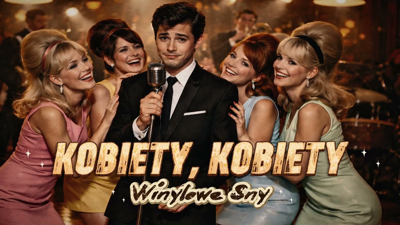Winylowe Sny – Kobiety, Kobiety (Cover z rep. Golden Mix)