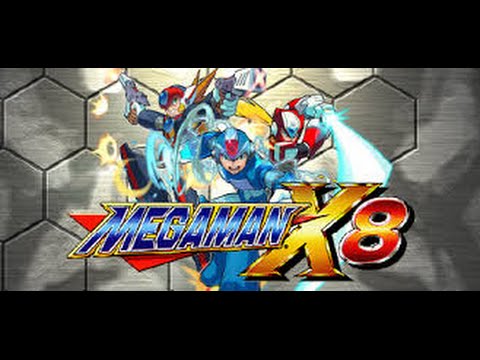 save game 100 megaman x8 pc download