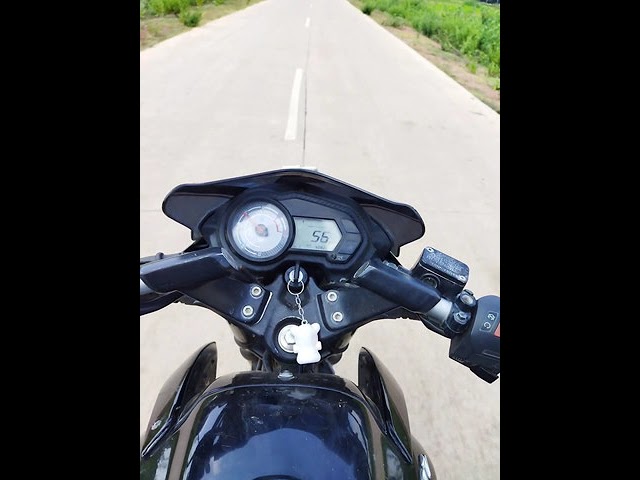 Bajaj Pulsar 135 LS 2010 Red