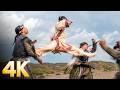 A Comb, A Bandit, A Love Story | Crouching Tiger, Hidden Dragon | CLIP ⚡ 4K