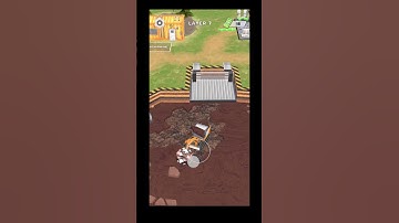 Mining Rush: Dig Deep Dozer!-Gameplay  Part 1(Android)#gameshorts #actiongames #gaming