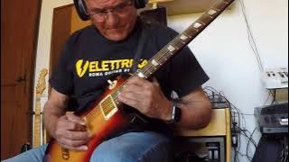 Adagio - Gary Moore - Cover