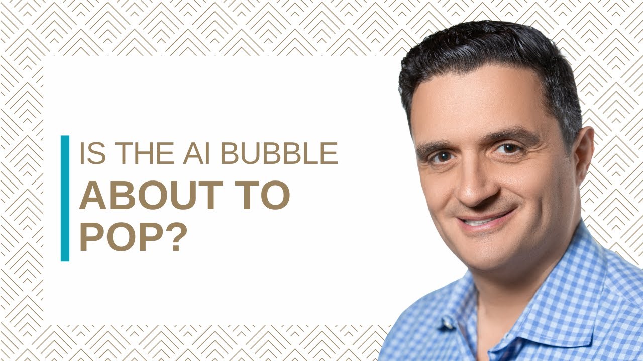 Is the AI Bubble About to Pop? - YouTube