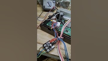 Sửa bo sharp không chạy block || ❤️ Điện lạnh Đại Lộc Phát ❤️