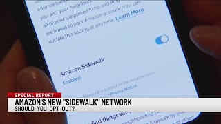 Amazon's new Sidewalk network is banking on your laziness, says cyber security expert Guía