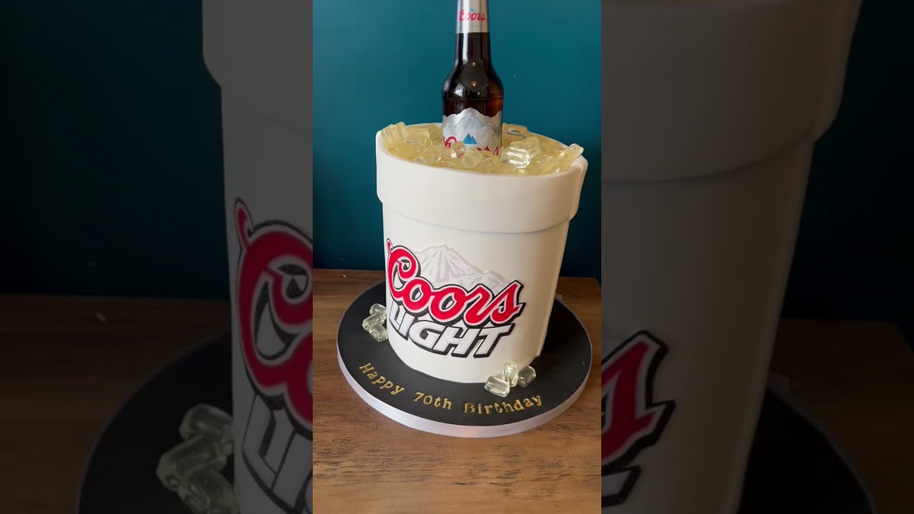 Happy Birthday Coors Light