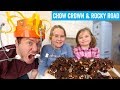 Rocky Road & Chow Crown a 'fun' food game?!