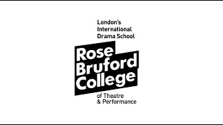 2022 Rose Bruford College MA Actor Performer Training Full Showcase