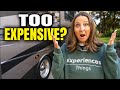 Going Broke? Everything We Spend Money On For RV Life (Surprising Costs)