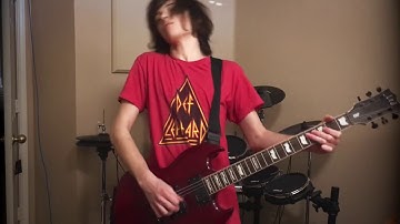 Def Leppard - Let It Go