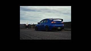 Mitsubishi Lancer Evo