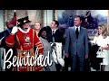 The Stephens Visit London | Bewitched