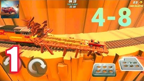 Stunt Car Extreme - Gameplay Walkthrough Part 1 - Tutorial (IOS/Android)