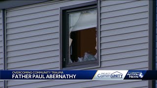 Project Community: Overcoming community trauma