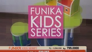 FUNIKA Kids Series - MNC TV Shop