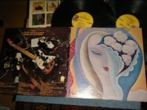 デレク＆ドミノスDerek&TheDominosいとしのレイラを深堀しよう