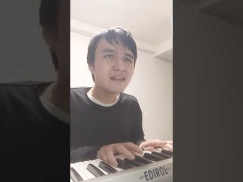 back number『高嶺の花子さん』（ピアノ弾き語り）