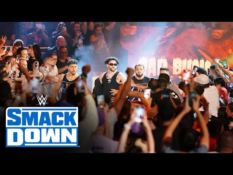 The biggest pops from the Puerto Rico crowd: SmackDown, May 5, 2023