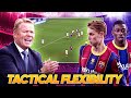 How Ronald Koeman TRANSFORMED Barcelona! | Scout Report