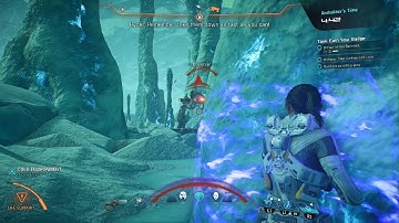 ME:Andromeda: Earn Your Badge (and Beating Andraknor