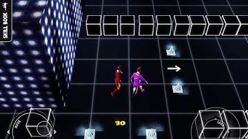 That Skill Run! 940 points on Level 23 in the #SkillTwinsFootballGame @SkillTwins