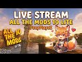 Minecraft ATM10 Lite Modpack Live🔴 | Zalith Launcher🔥 | #Minecraft #ATM10