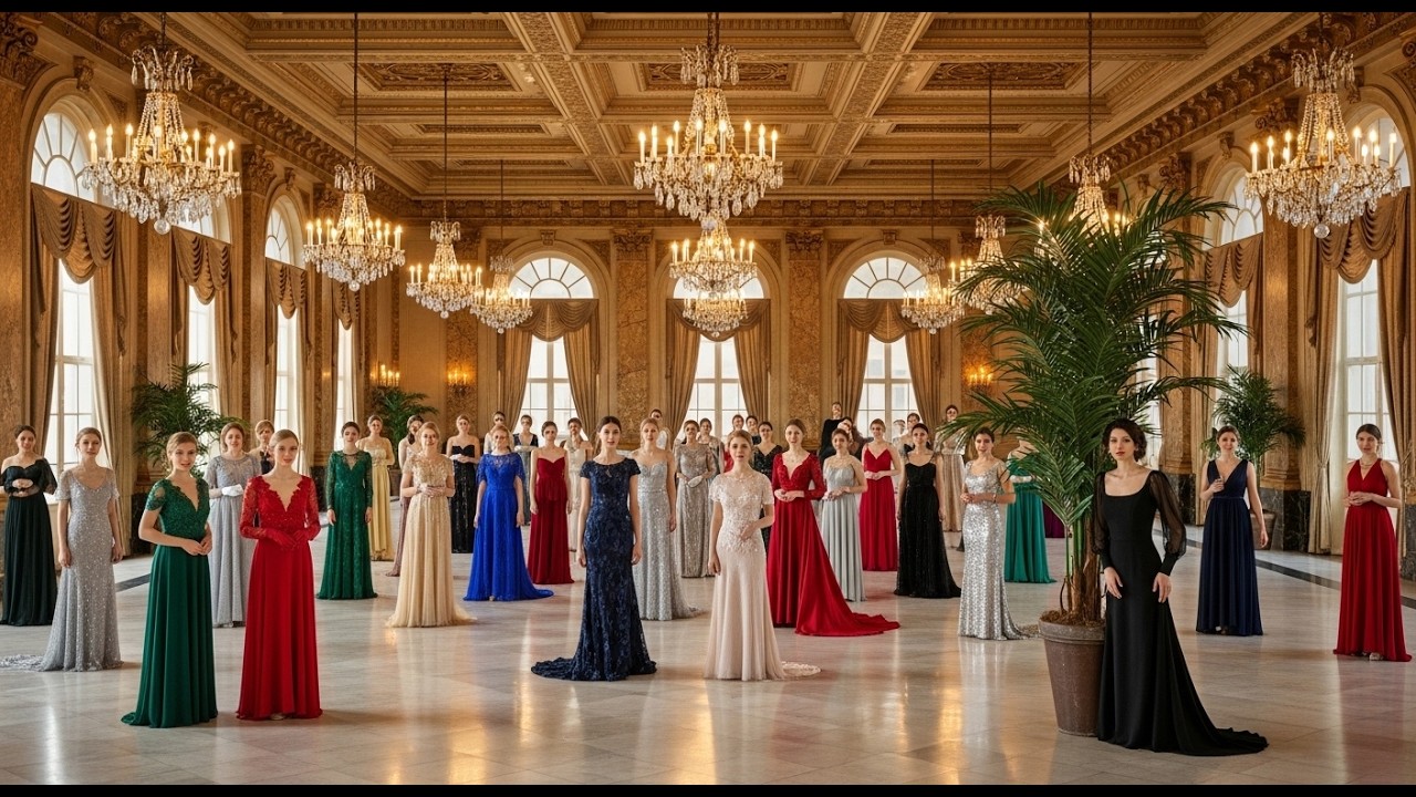 Миллиардер Отверг 243 Идеальных Кандидатов и Выбрал Девушку Плюс-Сайз: 