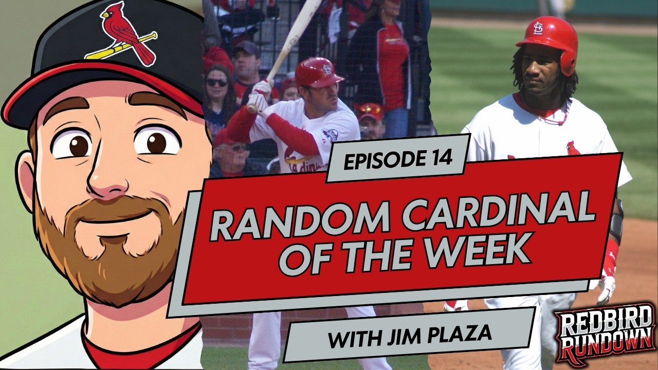 [RCOW] The Brians | A Weird Coincidence in Cardinals History - YouTube
