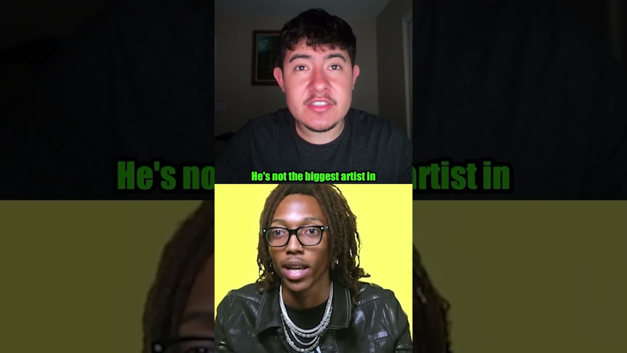 Who drops more &ldquo;hits&rdquo; than Lil Tecca?🤔