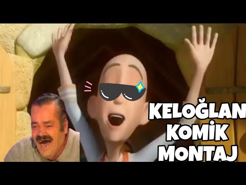 Keloğlan Komik Montaj(küfürsüz)