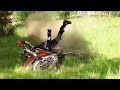 Try NOT to Laugh Dirt Bike Crashes