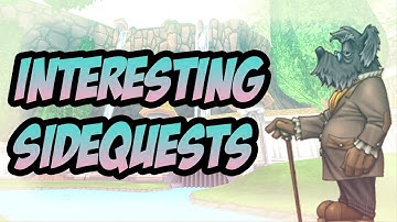 Wizard101: 5 Interesting Side Quests