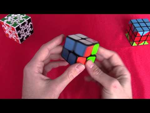 Cubo Mágico 2x2 - Ludopia