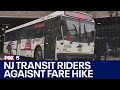 NJ Transit riders fight back against fare hike