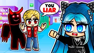 He Doesn't Believe Anything I Say... (Roblox)