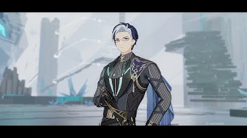 Oceanus gameplay. Aether Gazer