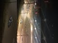 Most Fwd's we've seen on track at once