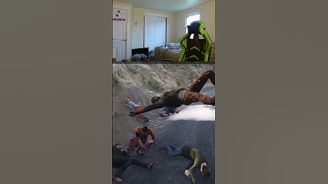 The definition of perfect timing! | GTA 5 Chaos Mod Playthrough | Twitch: ChunksterChunkus