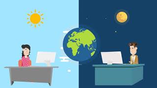 Collab Hub Intranet Explainer Video