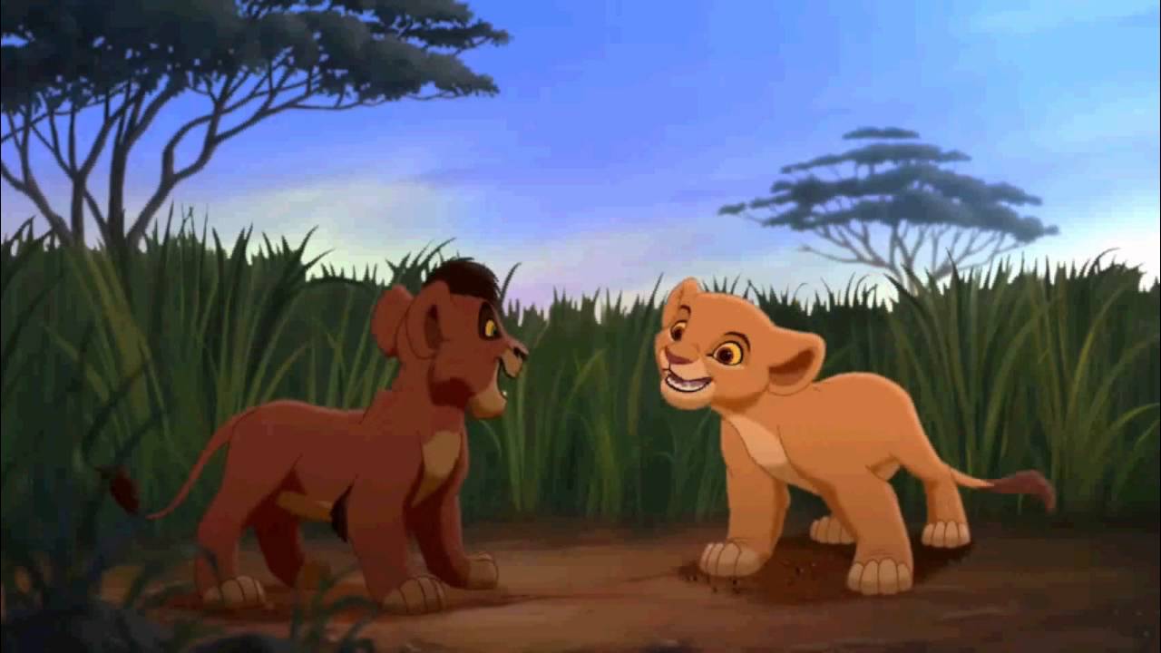 The Lion Guard: Sisi Ni Sawa - We're the Same [Fanmade]