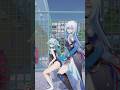 [MMD] Huohuo with Jingliu 🌙 #honkaistarrail