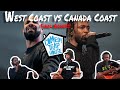 West Coast vs Canada Coast | Comedy Trap House S7E5