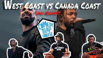 West Coast vs Canada Coast | Comedy Trap House S7E5