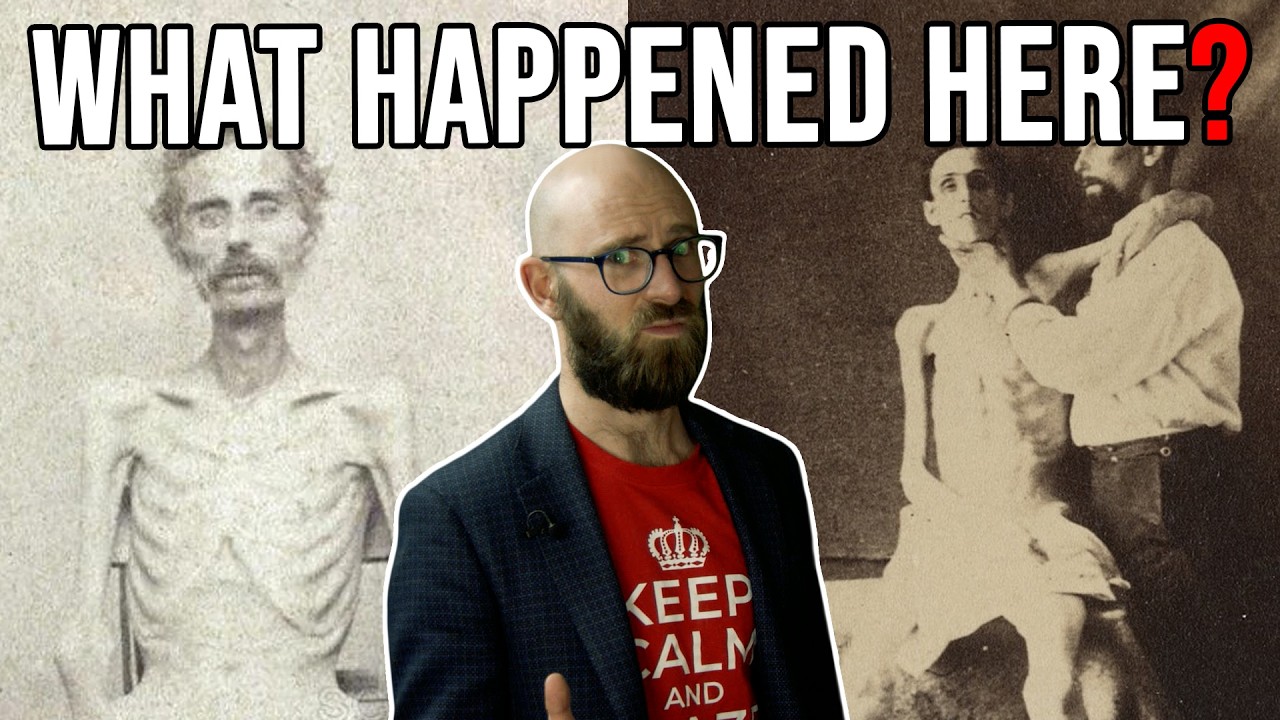 The Forgotten American Civil War Death Camp