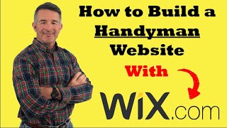 Wix Handyman Website