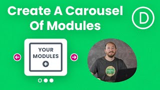 How To Create A Carousel Using Any Divi Modules
