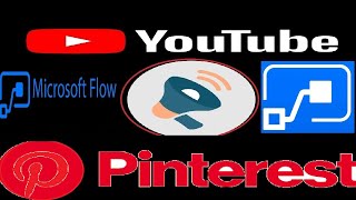 Full How To Automatically Post Youtube Videos To Pinterest With Microsoft Flow Update