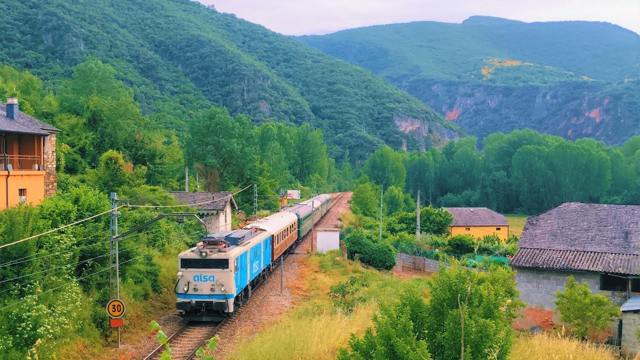 Toral en Tren 2025 ,viaje especial