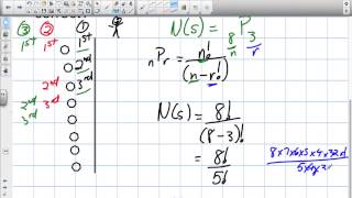 Permutations Grade 12 Data Managment Lesson 6 3 1 9 13