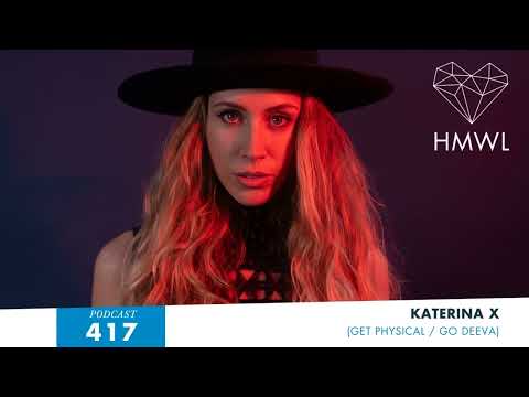 Podcast 417: Katerina X (Get Physical/Go Deeva)
